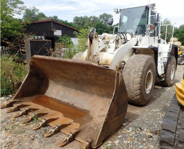 Komatsu WA 380-6 - Fadrom me goma: foto 1 Komatsu WA 380-6 - Fadrom me goma: foto 1