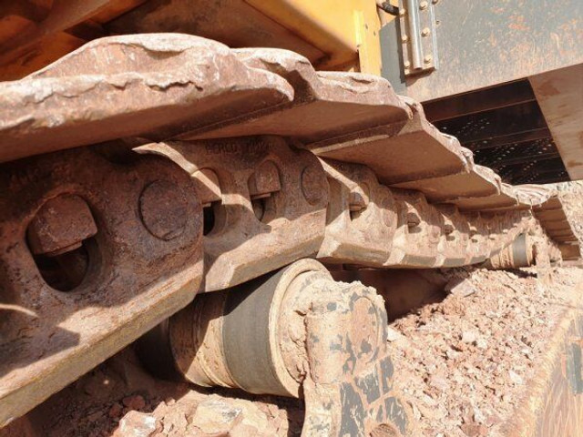 Ekskavator me zinxhirë Liebherr R 984C HD (125t): foto 13