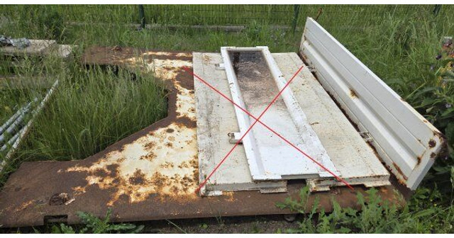 Mercedes-Benz Unimog 1400 +Schmidt SK320 - Makineri ndërtimi: foto 5 Mercedes-Benz Unimog 1400 +Schmidt SK320 - Makineri ndërtimi: foto 5