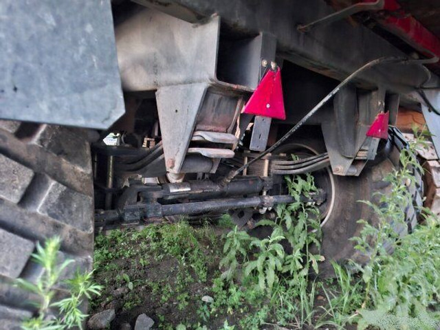 Pottinger Jumbo 8000 - Korrëse foragjere: foto 4 Pottinger Jumbo 8000 - Korrëse foragjere: foto 4