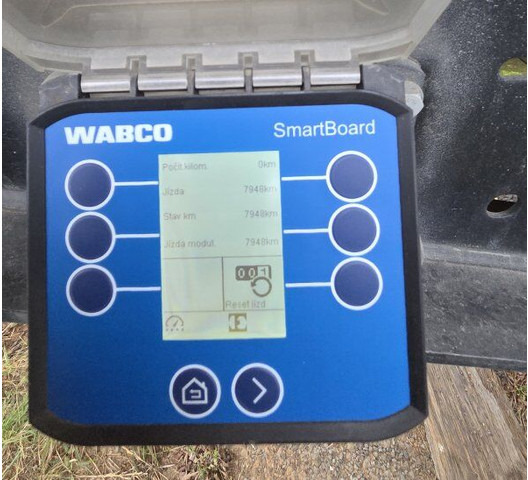 Schwarzmüller KIS 3/E - Gjysmë rimorkio vetëshkarkuese: foto 4 Schwarzmüller KIS 3/E - Gjysmë rimorkio vetëshkarkuese: foto 4