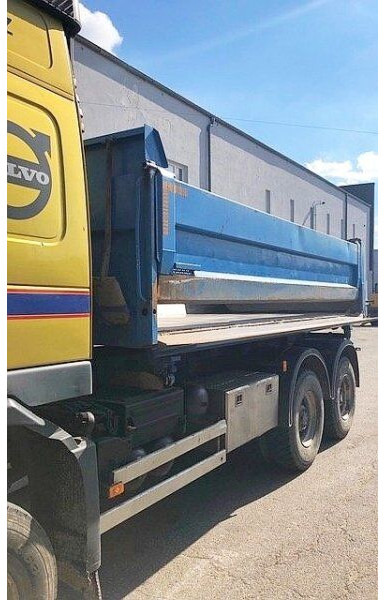 Volvo 6x6 FM12.440 (34t) - Kamion vetëshkarkues: foto 3 Volvo 6x6 FM12.440 (34t) - Kamion vetëshkarkues: foto 3
