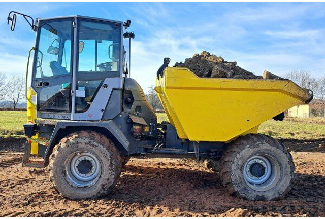 WACKER NEUSON DV90 - Minshkarkues: foto 2 WACKER NEUSON DV90 - Minshkarkues: foto 2