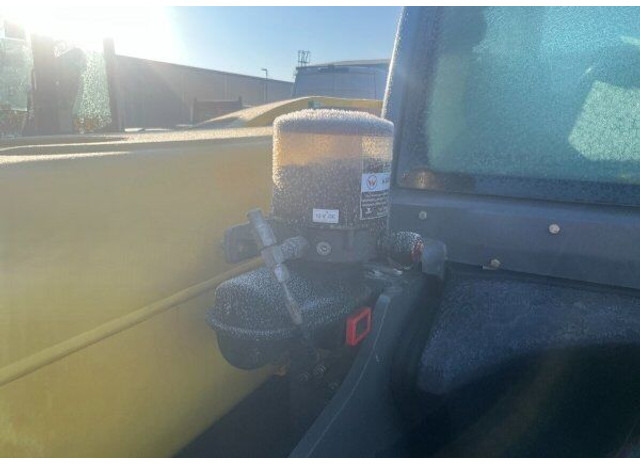 WACKER NEUSON TH955 (416-16) - Ekskavator teleskopik: foto 5 WACKER NEUSON TH955 (416-16) - Ekskavator teleskopik: foto 5