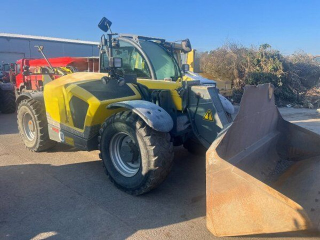 WACKER NEUSON TH955 (416-16) - Ekskavator teleskopik: foto 1 WACKER NEUSON TH955 (416-16) - Ekskavator teleskopik: foto 1