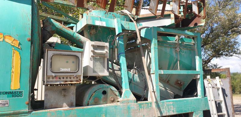 Imer btk - Impiant betoni: foto 3 Imer btk - Impiant betoni: foto 3