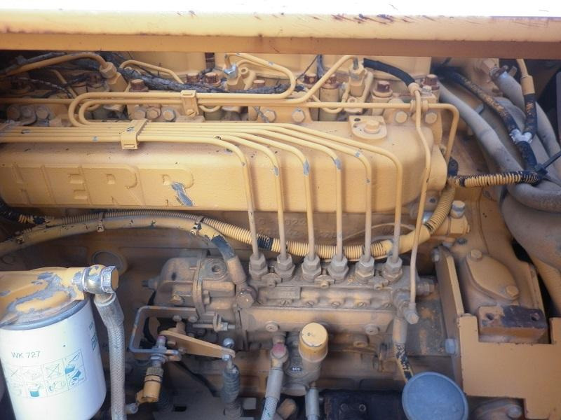 Liebherr L541 - Fadrom me goma: foto 3 Liebherr L541 - Fadrom me goma: foto 3