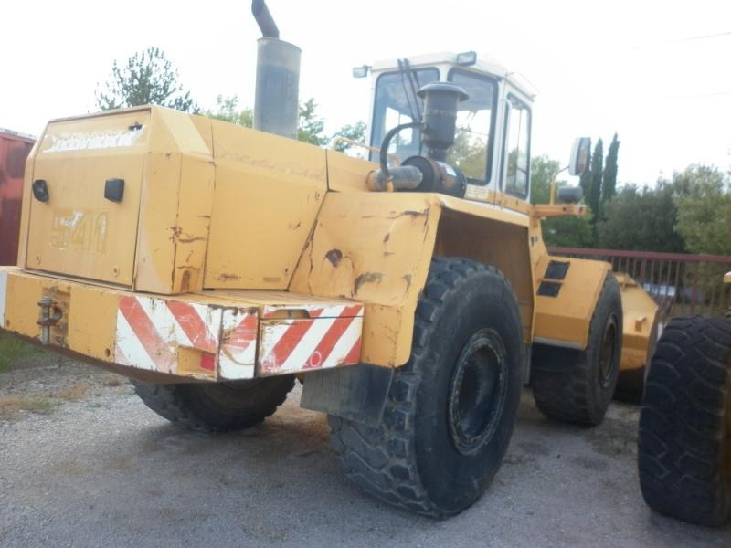 Liebherr L541 - Fadrom me goma: foto 4 Liebherr L541 - Fadrom me goma: foto 4