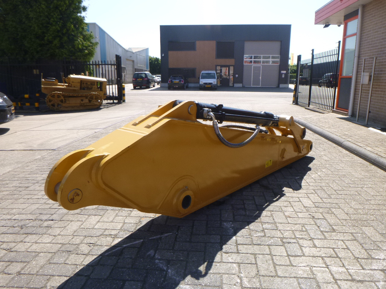 CATERPILLAR 320 GC - Vinç me krah për Ekskavator: foto 3 CATERPILLAR 320 GC - Vinç me krah për Ekskavator: foto 3