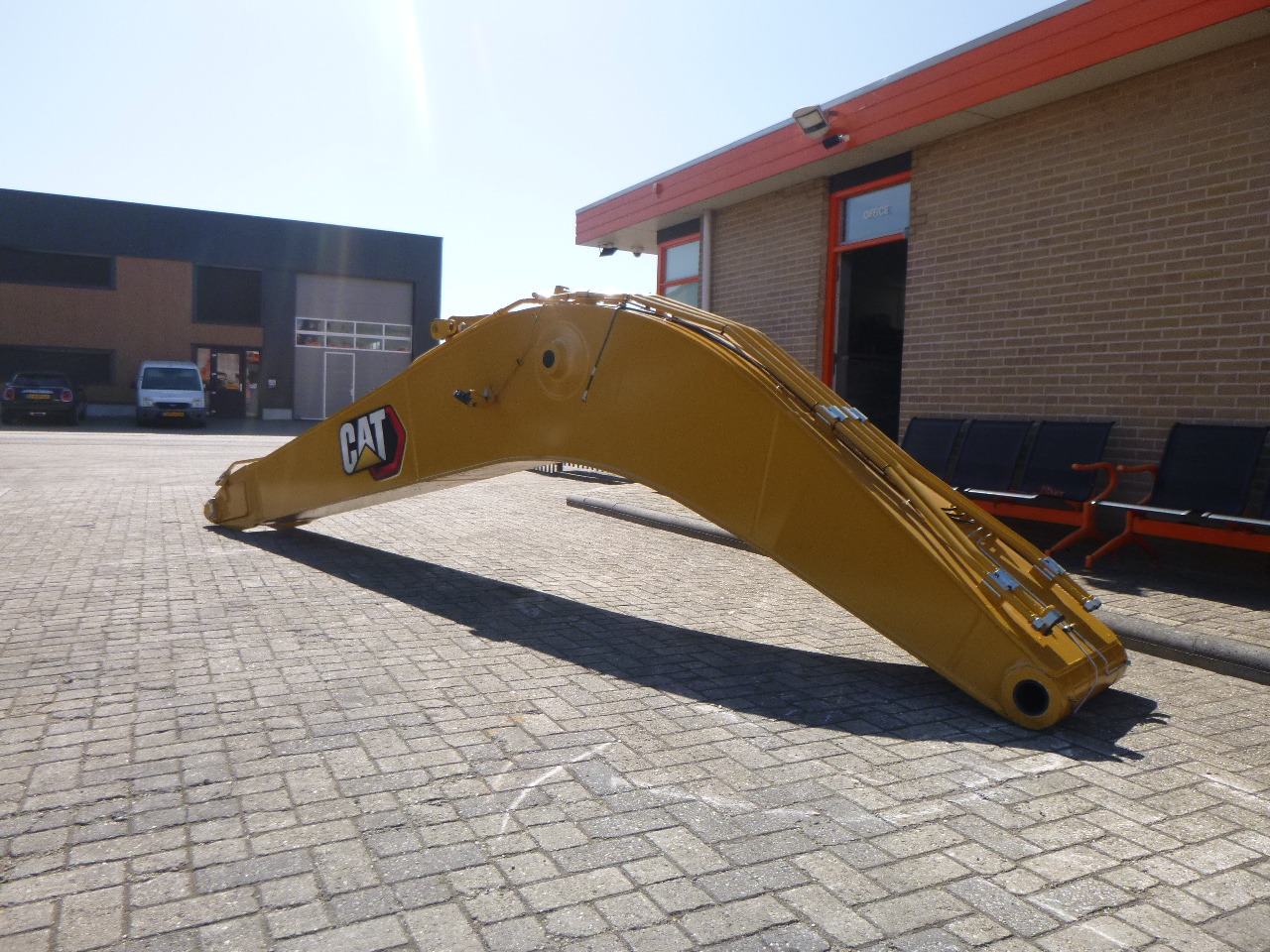 CATERPILLAR 320 GX / 320 GC - Vinç me krah për Ekskavator: foto 1 CATERPILLAR 320 GX / 320 GC - Vinç me krah për Ekskavator: foto 1