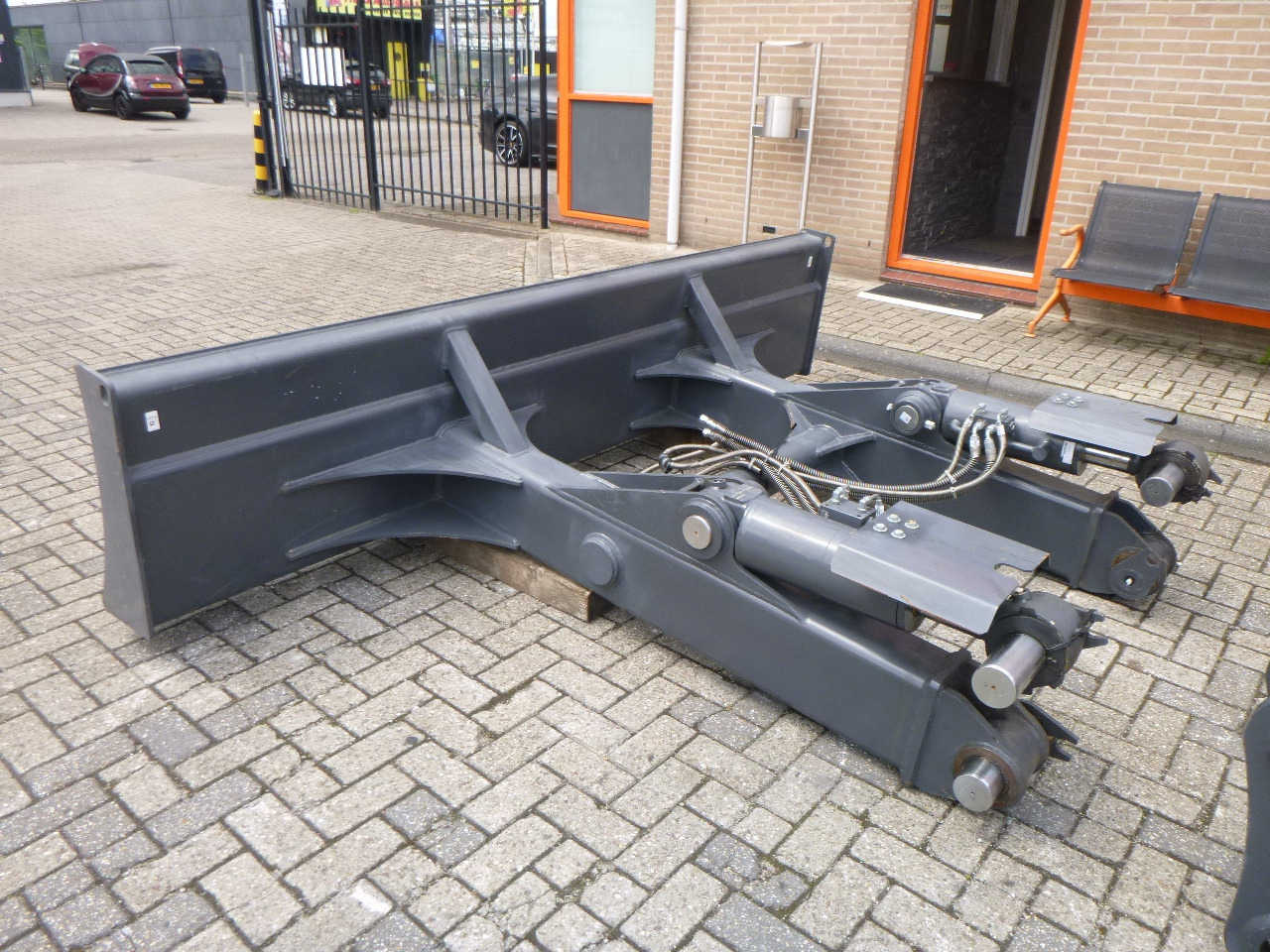 DOOSAN DX235LCR - Thikë për Ekskavator me zinxhirë: foto 2 DOOSAN DX235LCR - Thikë për Ekskavator me zinxhirë: foto 2