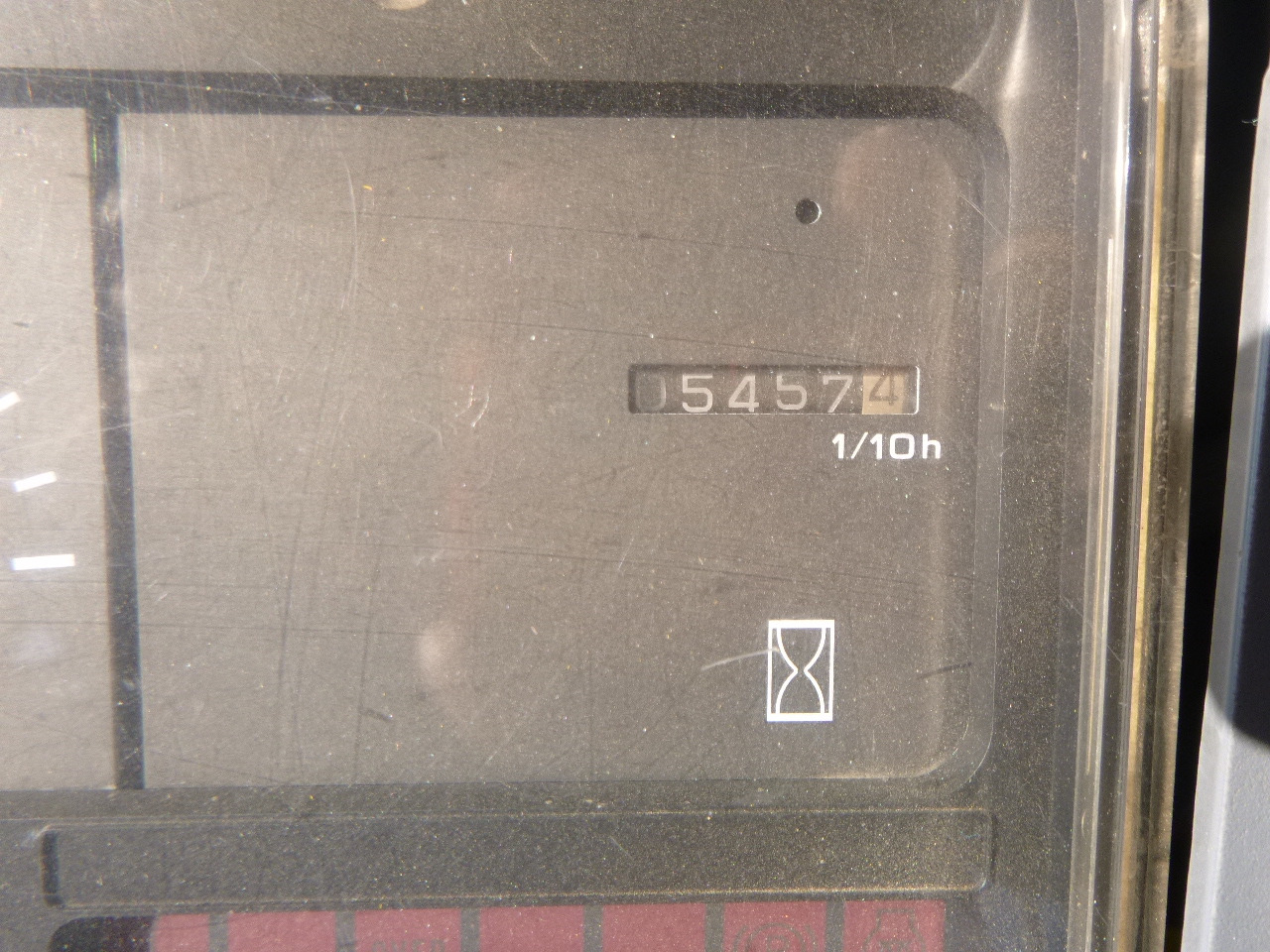 Rul pneumatik DYNAPAC CP215(HITACHI): foto 22