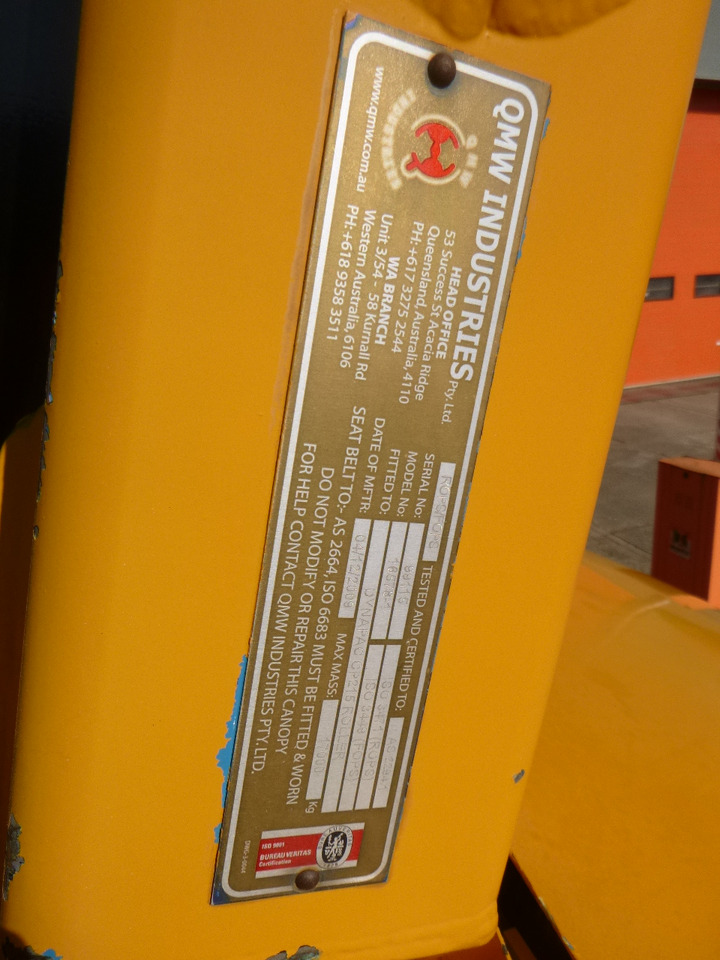 Rul pneumatik DYNAPAC CP215(HITACHI): foto 12