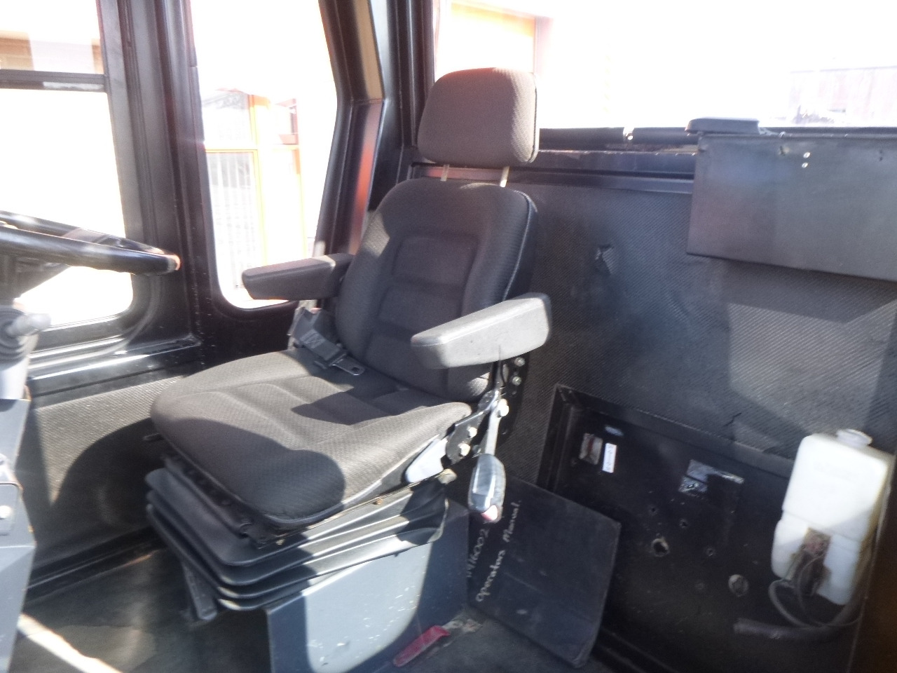 Rul pneumatik DYNAPAC CP215(HITACHI): foto 17