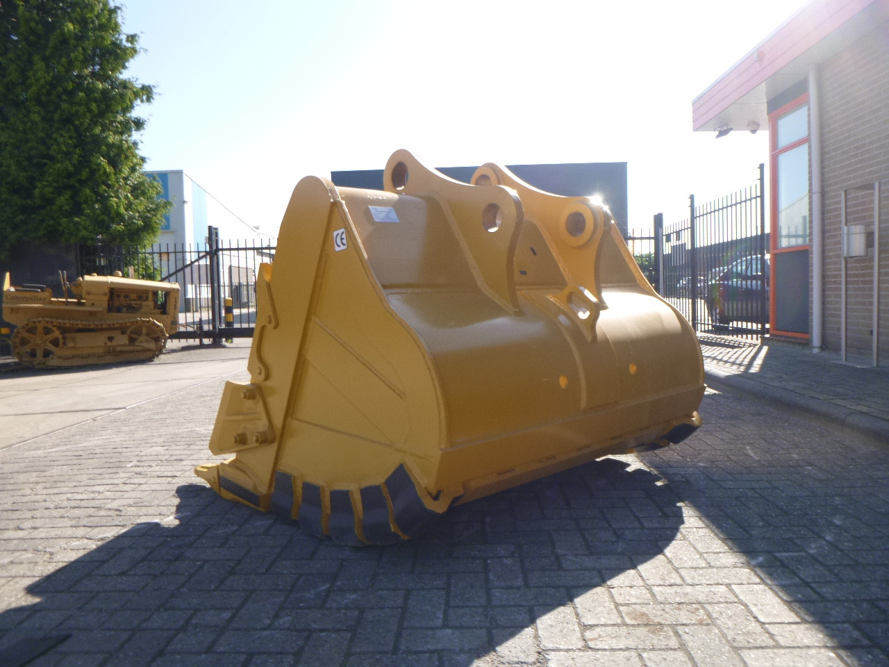 ELEPHANT CAT 330/CAT 336/CAT 340 - Kovë ekskavatori për Ekskavator me zinxhirë: foto 4 ELEPHANT CAT 330/CAT 336/CAT 340 - Kovë ekskavatori për Ekskavator me zinxhirë: foto 4
