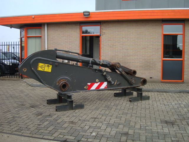 VOLVO EC360B / EC360C - Vinç me krah për Ekskavator me zinxhirë: foto 1 VOLVO EC360B / EC360C - Vinç me krah për Ekskavator me zinxhirë: foto 1