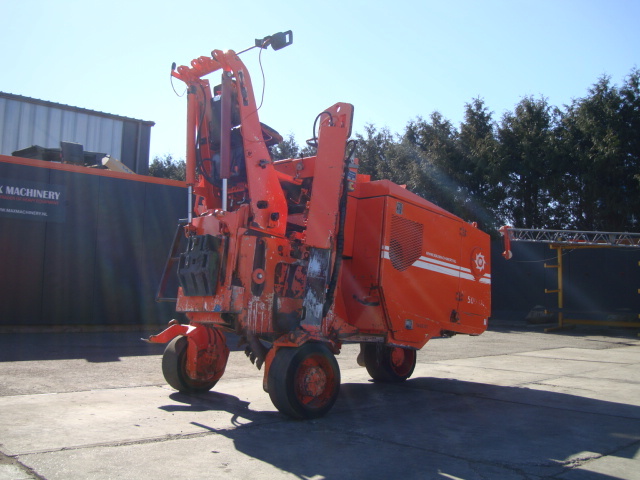 WIRTGEN W500DC - Frezë asfalti: foto 4 WIRTGEN W500DC - Frezë asfalti: foto 4