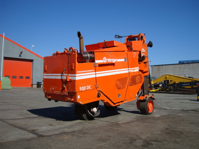 WIRTGEN W500DC - Frezë asfalti: foto 3 WIRTGEN W500DC - Frezë asfalti: foto 3