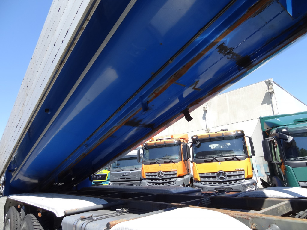 Daf CF85 460 / GINAF X5450S 10X8 - Kamion vetëshkarkues: foto 3 Daf CF85 460 / GINAF X5450S 10X8 - Kamion vetëshkarkues: foto 3