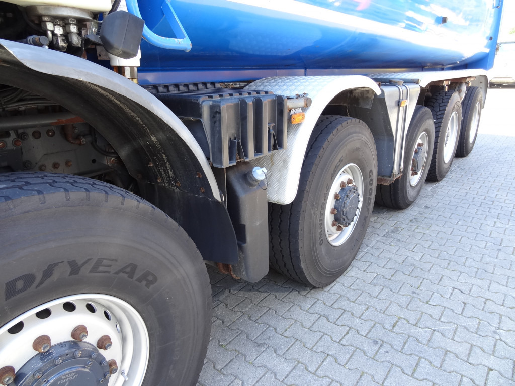 Daf CF85 460 / GINAF X5450S 10X8 - Kamion vetëshkarkues: foto 4 Daf CF85 460 / GINAF X5450S 10X8 - Kamion vetëshkarkues: foto 4