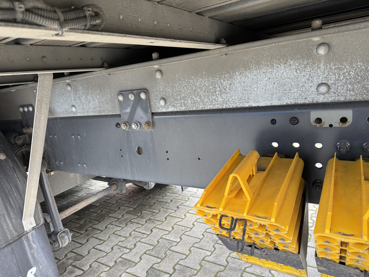 Daf XF480 6X2*4 Kran Hiab X-HiDuo 188 - Kamion me karroceri të hapur, Kamion me vinç: foto 5 Daf XF480 6X2*4 Kran Hiab X-HiDuo 188 - Kamion me karroceri të hapur, Kamion me vinç: foto 5