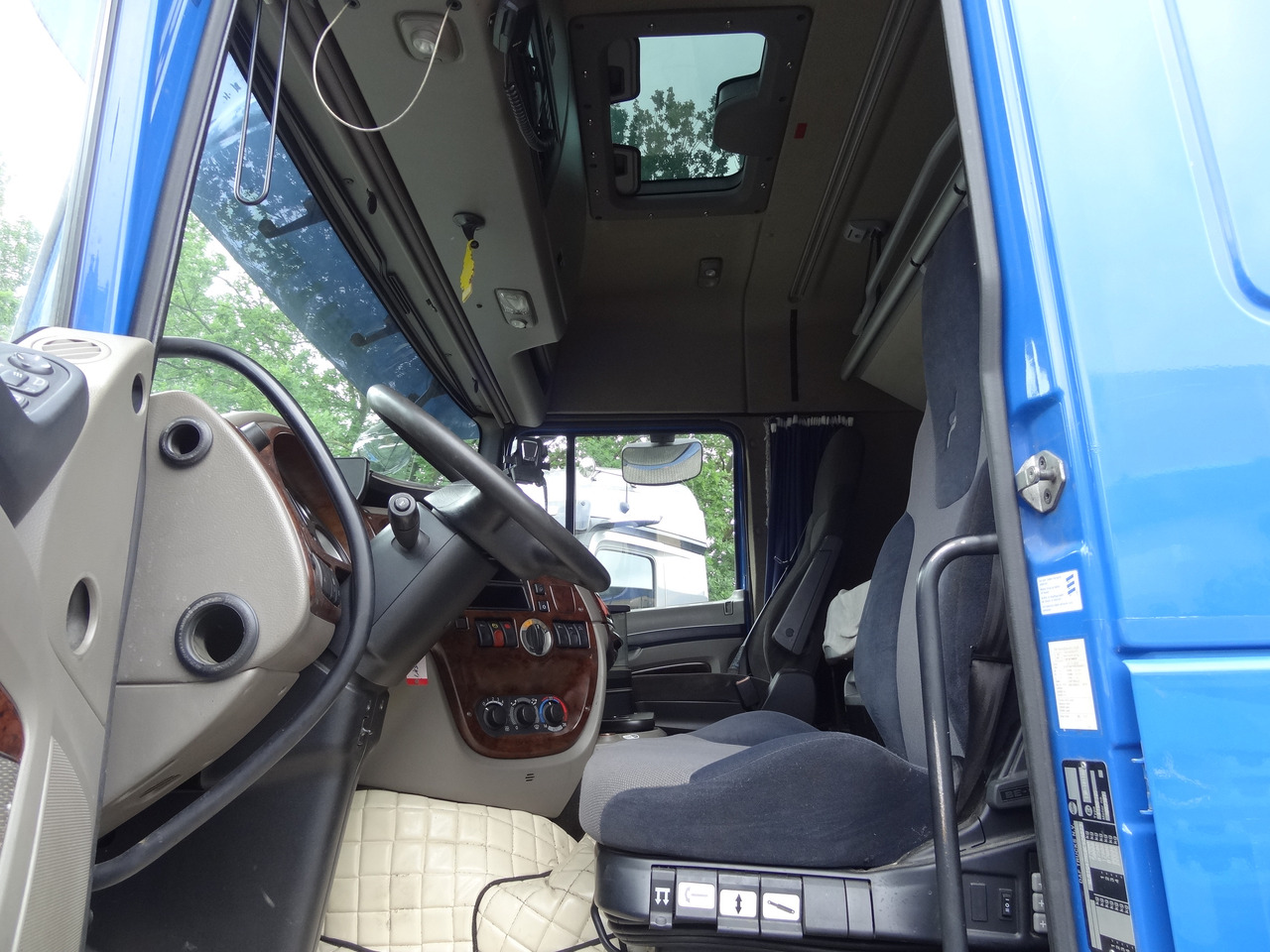 Daf XF105 460 6X2 Kran Palfinger 34002 - Gjysmë-kamion: foto 5 Daf XF105 460 6X2 Kran Palfinger 34002 - Gjysmë-kamion: foto 5