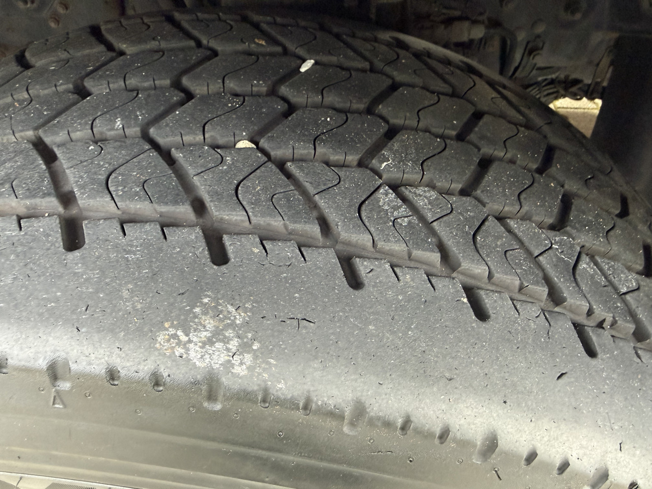 Scania G480 6X4 Kran Effer 255 6S bis 20.5 Meter - Gjysmë-kamion: foto 4 Scania G480 6X4 Kran Effer 255 6S bis 20.5 Meter - Gjysmë-kamion: foto 4