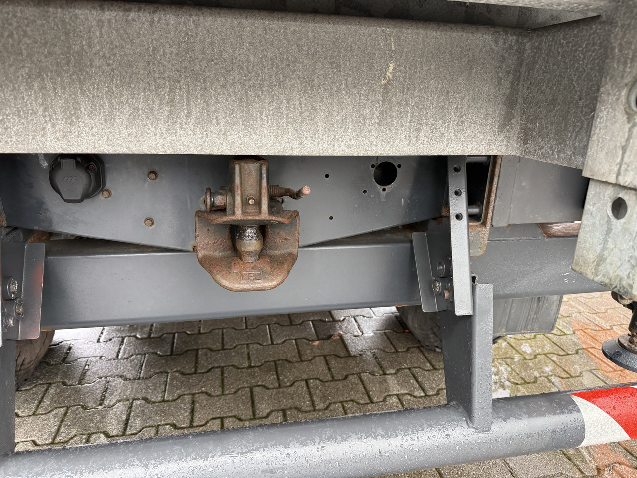 Iveco Daily 55S18W 4X4 Palfinger PK 7.501 - Kamion me karroceri të hapur, Kamion me vinç: foto 5 Iveco Daily 55S18W 4X4 Palfinger PK 7.501 - Kamion me karroceri të hapur, Kamion me vinç: foto 5