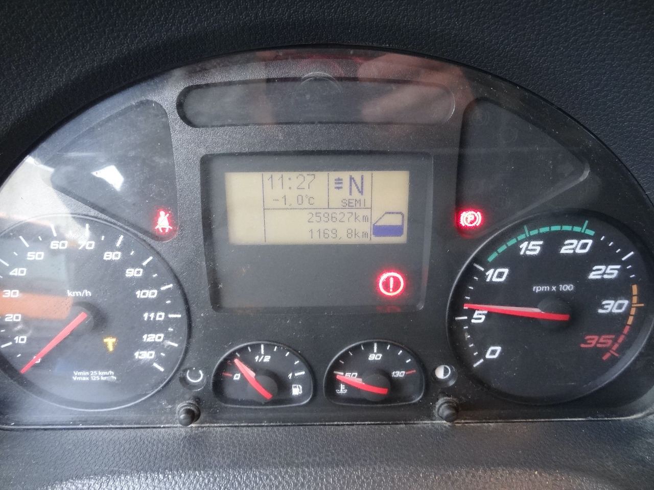 Iveco EuroCargo 120E25 Fassi F38 - Kamion me vinç, Kamion me karroceri të hapur: foto 4 Iveco EuroCargo 120E25 Fassi F38 - Kamion me vinç, Kamion me karroceri të hapur: foto 4