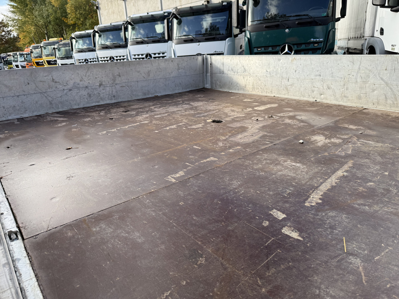 Iveco EuroCargo 75E16 Kran Hiab 055-2 - Kamion me karroceri të hapur, Kamion me vinç: foto 3 Iveco EuroCargo 75E16 Kran Hiab 055-2 - Kamion me karroceri të hapur, Kamion me vinç: foto 3