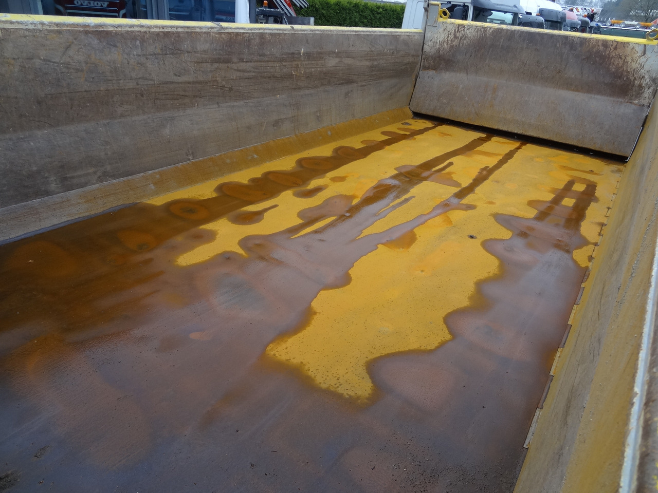 Iveco Trakker 450 8X4 Meiller - Kamion vetëshkarkues: foto 5 Iveco Trakker 450 8X4 Meiller - Kamion vetëshkarkues: foto 5