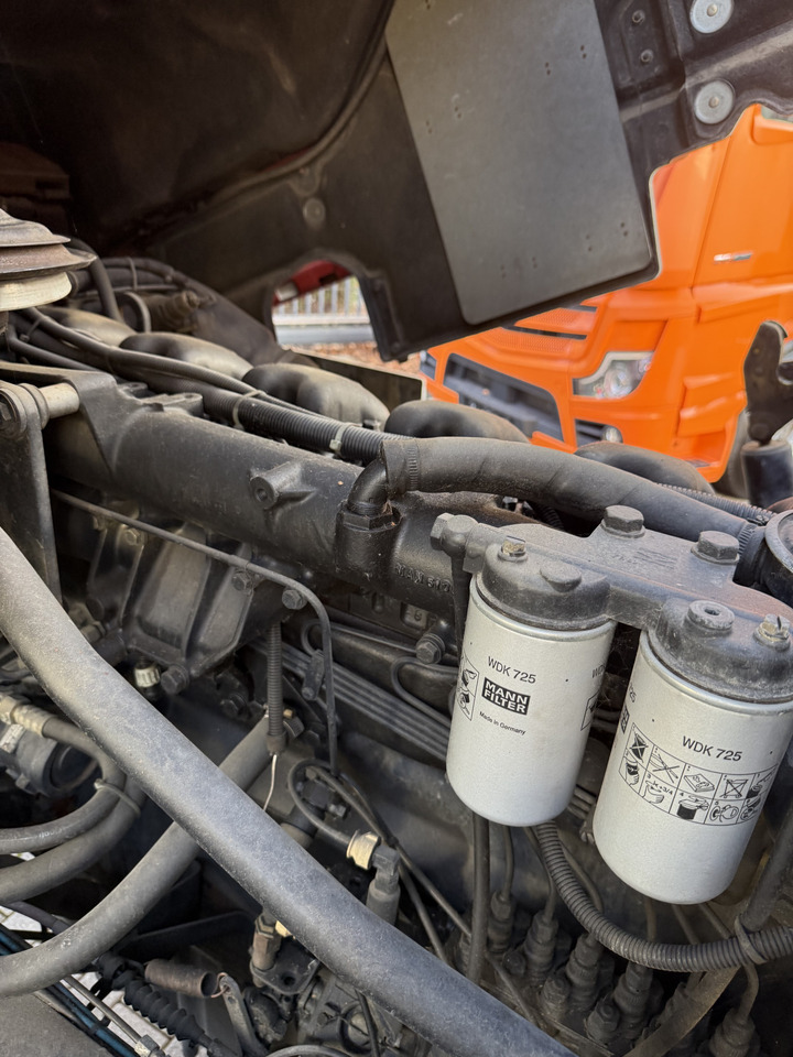 MAN F90 16.242 4X4 / Feuerwehr - Kamion kabinë-shasi: foto 5 MAN F90 16.242 4X4 / Feuerwehr - Kamion kabinë-shasi: foto 5