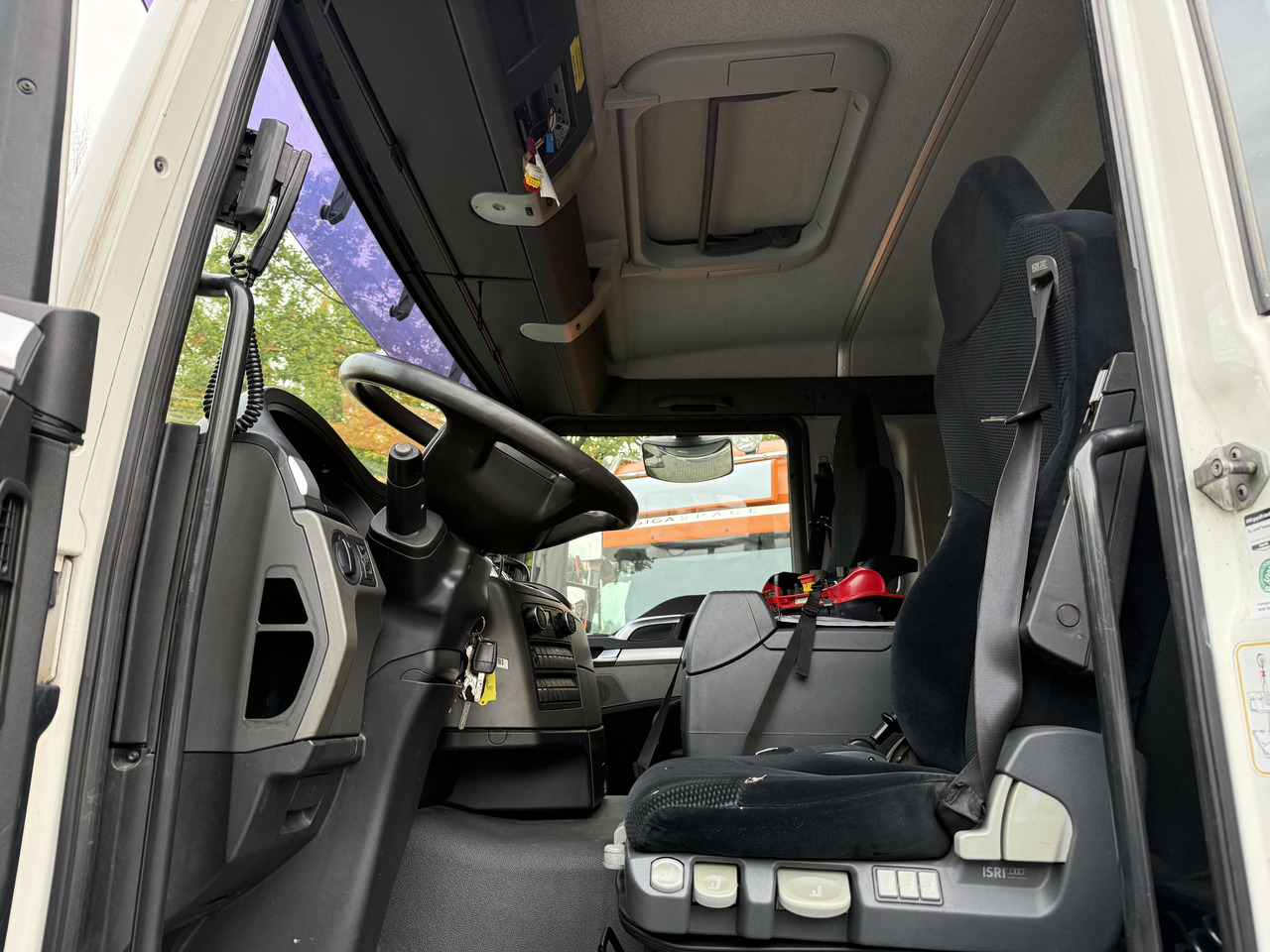 MAN TGS 26.360 6X2 Palfinger 27002 bis 26.5 Meter - Kamion me vinç, Kamion me karroceri të hapur: foto 5 MAN TGS 26.360 6X2 Palfinger 27002 bis 26.5 Meter - Kamion me vinç, Kamion me karroceri të hapur: foto 5