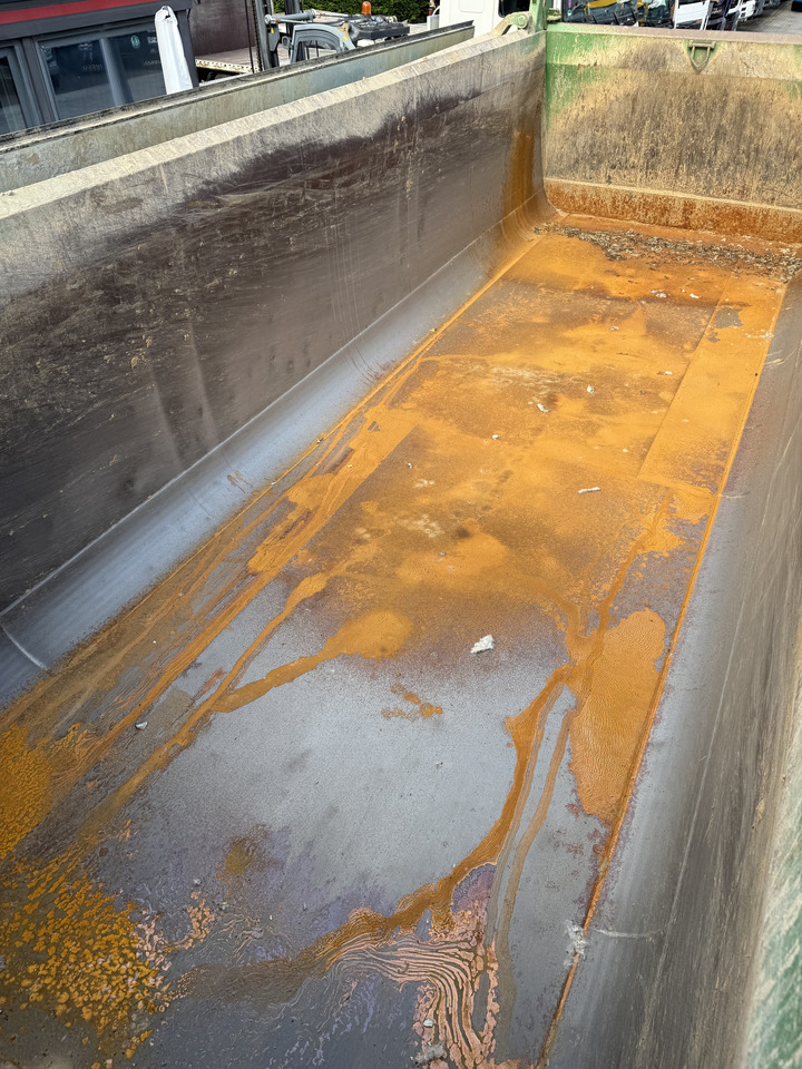 MAN TGS 50.460 10X8 - Kamion vetëshkarkues: foto 3 MAN TGS 50.460 10X8 - Kamion vetëshkarkues: foto 3