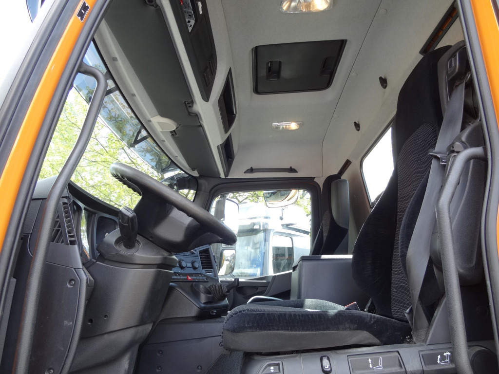 Mercedes-Benz Arocs 2630 6X2 Atlas 165.2 Baustoff - Kamion me karroceri të hapur, Kamion me vinç: foto 5 Mercedes-Benz Arocs 2630 6X2 Atlas 165.2 Baustoff - Kamion me karroceri të hapur, Kamion me vinç: foto 5