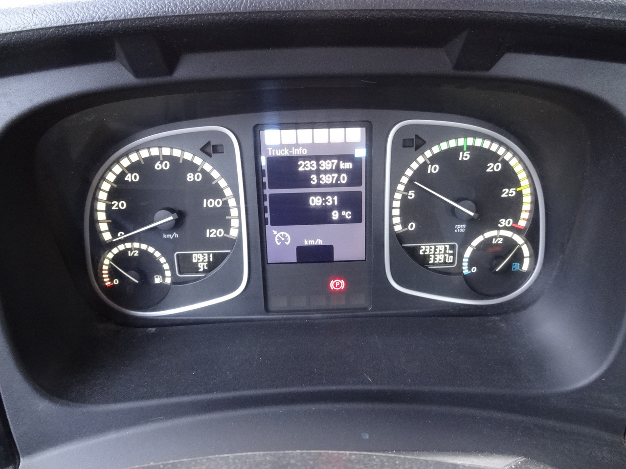 Mercedes-Benz Atego 818 Kran Palfinger 6501 - Kamion me karroceri të hapur, Kamion me vinç: foto 5 Mercedes-Benz Atego 818 Kran Palfinger 6501 - Kamion me karroceri të hapur, Kamion me vinç: foto 5