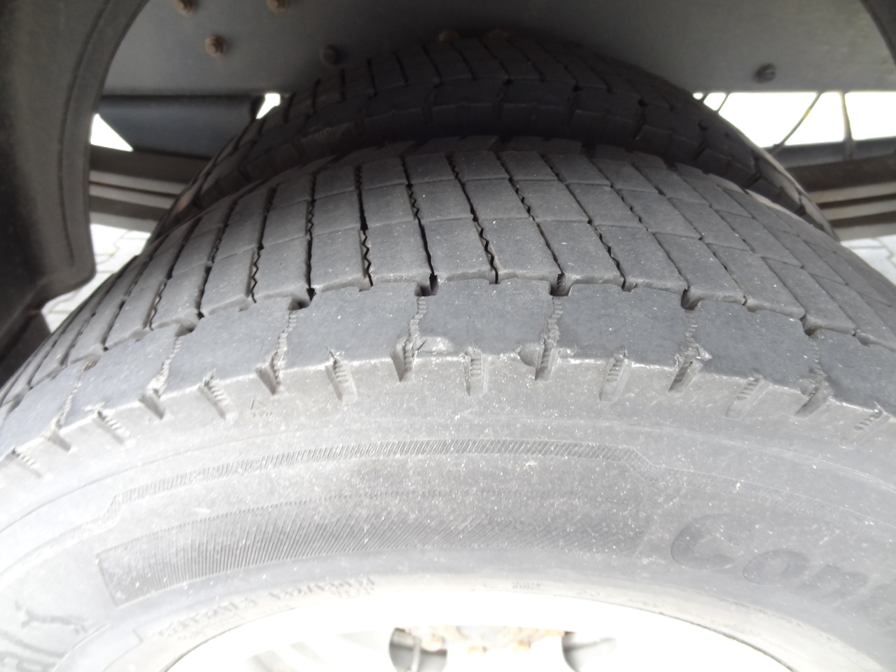 Kamion vagonetë Renault D10.210 7m Koffer: foto 15