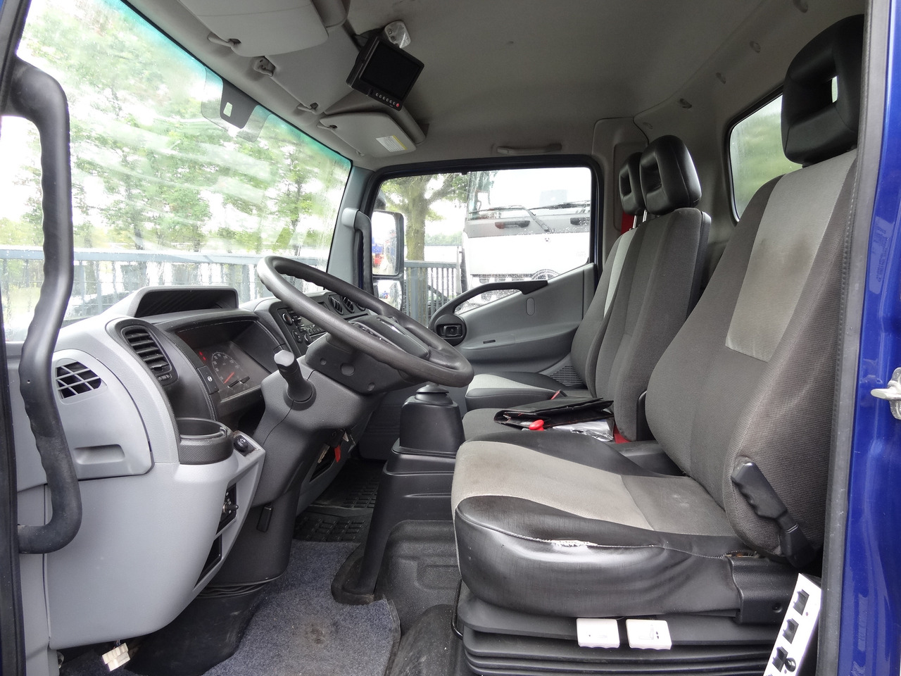 Renault D180.75 Haken Multilift - Kamion vetëngarkues: foto 4 Renault D180.75 Haken Multilift - Kamion vetëngarkues: foto 4