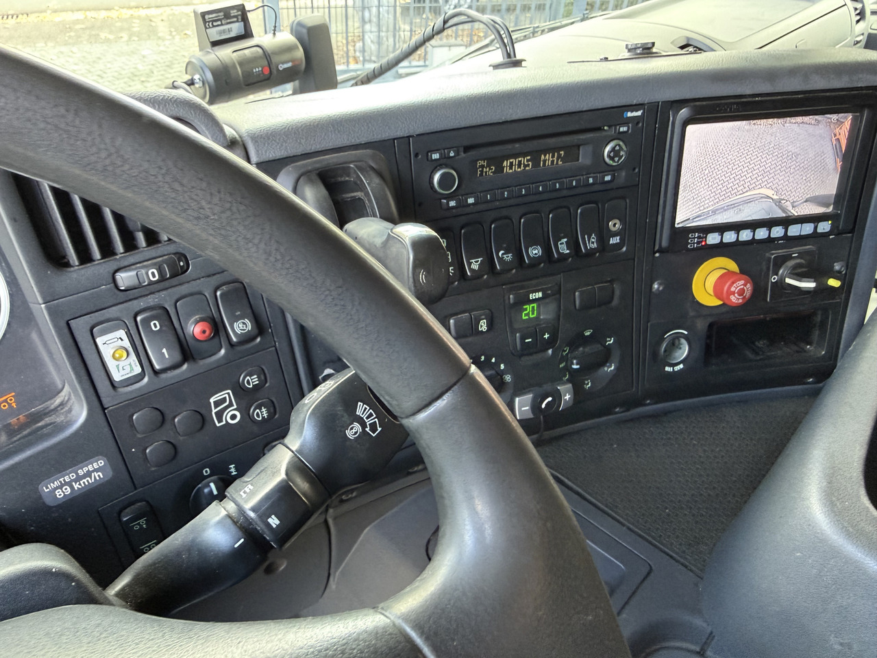Scania P280 6X2*4 - Kamion kabinë-shasi: foto 5 Scania P280 6X2*4 - Kamion kabinë-shasi: foto 5