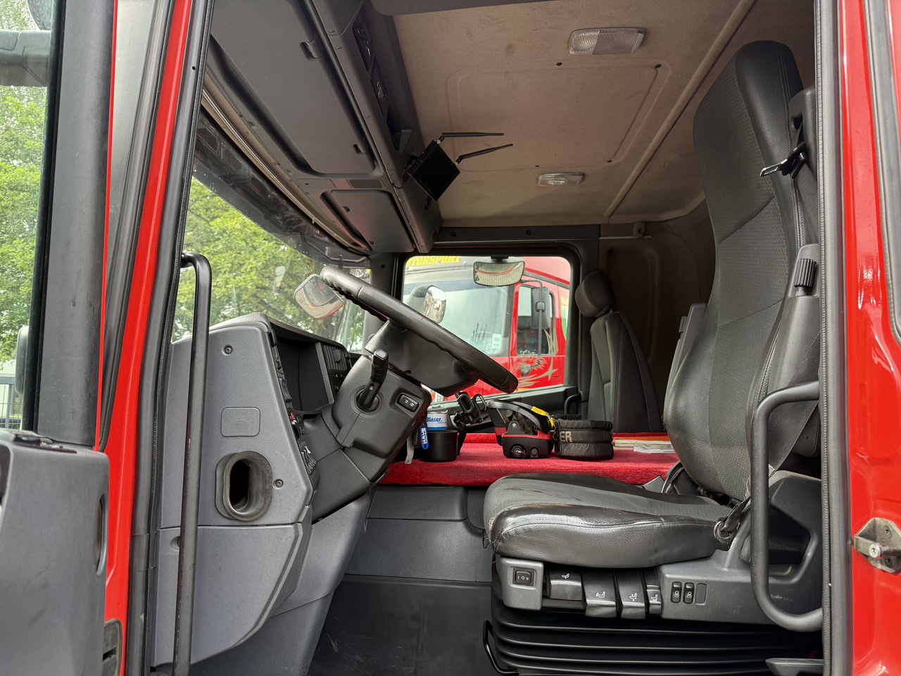 Scania P410 4X2 Palfinger PK 13001 - Kamion me vinç: foto 4 Scania P410 4X2 Palfinger PK 13001 - Kamion me vinç: foto 4
