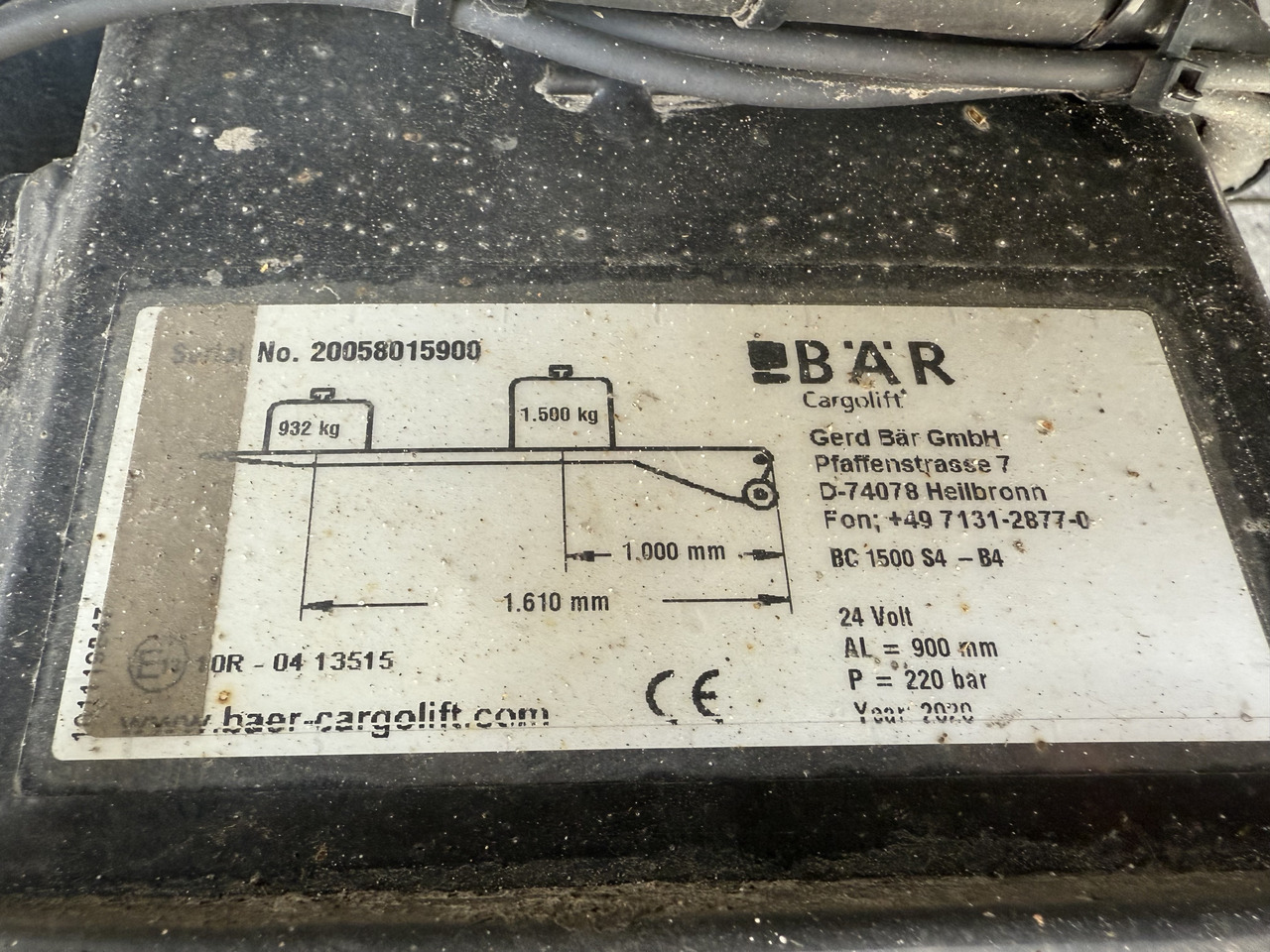 Volvo FL210 14 Tonner - Kamion me tendë: foto 3 Volvo FL210 14 Tonner - Kamion me tendë: foto 3