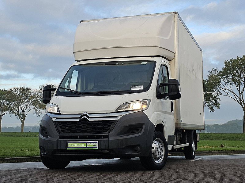 Citroën Jumper 2.0 Bakwagen Deuren AC! - Kamioncine me kontinier: foto 1 Citroën Jumper 2.0 Bakwagen Deuren AC! - Kamioncine me kontinier: foto 1