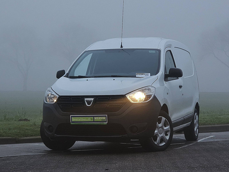 Dacia Dokker 1.5 DCI 75 - Kamioncine me kontinier: foto 1 Dacia Dokker 1.5 DCI 75 - Kamioncine me kontinier: foto 1