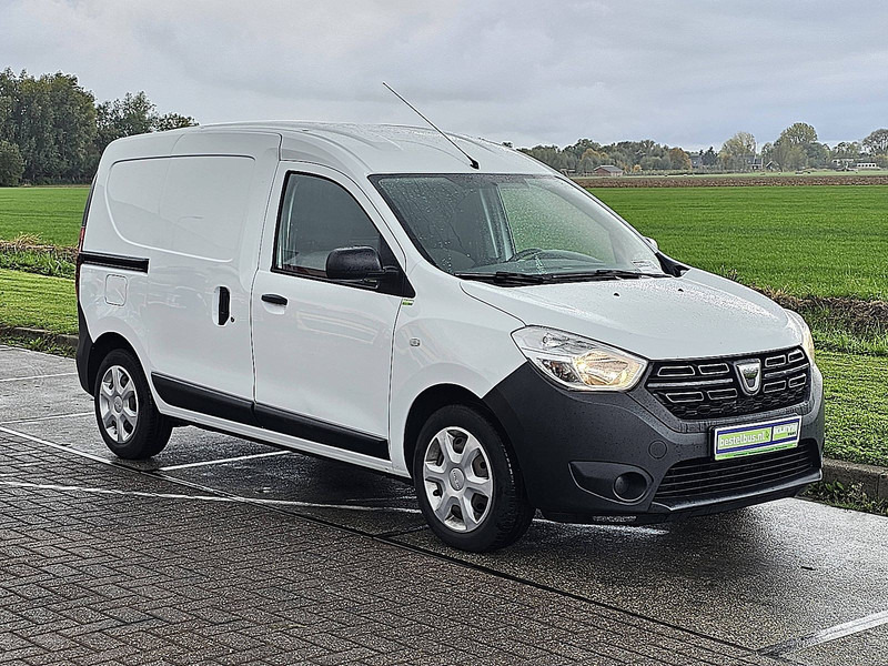 Dacia Dokker 1.5 L1 Airco Navi Euro6 - Kamioncine me kontinier: foto 5 Dacia Dokker 1.5 L1 Airco Navi Euro6 - Kamioncine me kontinier: foto 5