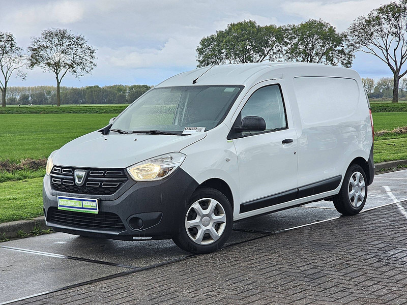 Dacia Dokker 1.5 L1 Airco Navi Euro6 - Kamioncine me kontinier: foto 2 Dacia Dokker 1.5 L1 Airco Navi Euro6 - Kamioncine me kontinier: foto 2