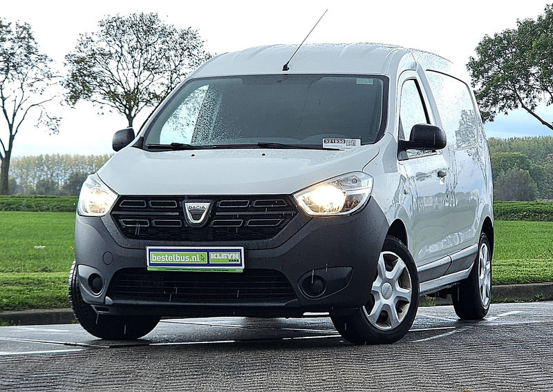 Dacia Dokker 1.5 L1 Airco Navi Euro6 - Kamioncine me kontinier: foto 1 Dacia Dokker 1.5 L1 Airco Navi Euro6 - Kamioncine me kontinier: foto 1