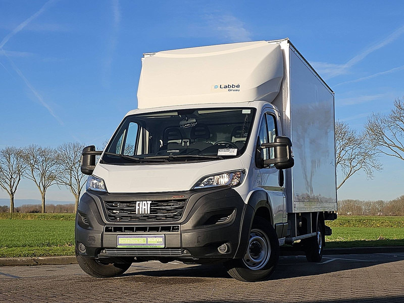 Fiat Ducato 2.2 Bakwagen Laadklep! - Kamioncine me kontinier: foto 1 Fiat Ducato 2.2 Bakwagen Laadklep! - Kamioncine me kontinier: foto 1