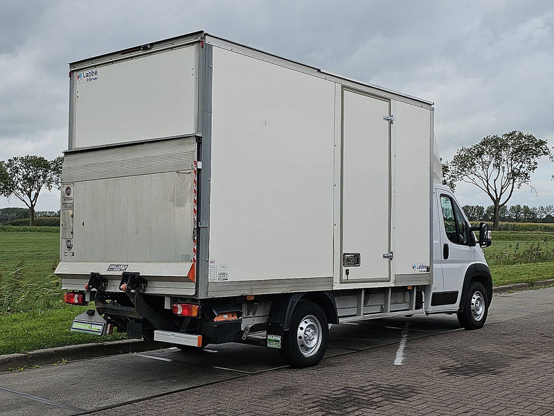 Fiat Ducato 2.2 Bakwagen Laadklep! - Kamioncine me kontinier: foto 3 Fiat Ducato 2.2 Bakwagen Laadklep! - Kamioncine me kontinier: foto 3