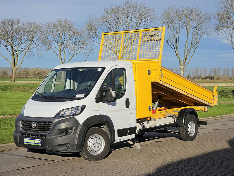 Fiat Ducato 2.3 Kipper Kist Euro6 AC - Kamioncine vetëshkarkuese: foto 2 Fiat Ducato 2.3 Kipper Kist Euro6 AC - Kamioncine vetëshkarkuese: foto 2