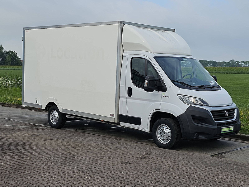 Fiat Ducato 2.3 Platform-Cabine AC! - Kamioncine me kontinier: foto 5 Fiat Ducato 2.3 Platform-Cabine AC! - Kamioncine me kontinier: foto 5